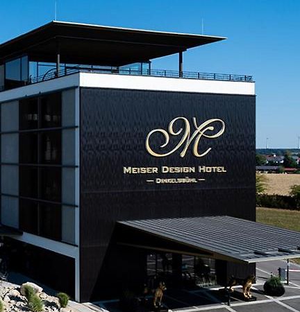 Meiser Design Hotel Dinkelsbühl Εξωτερικό φωτογραφία