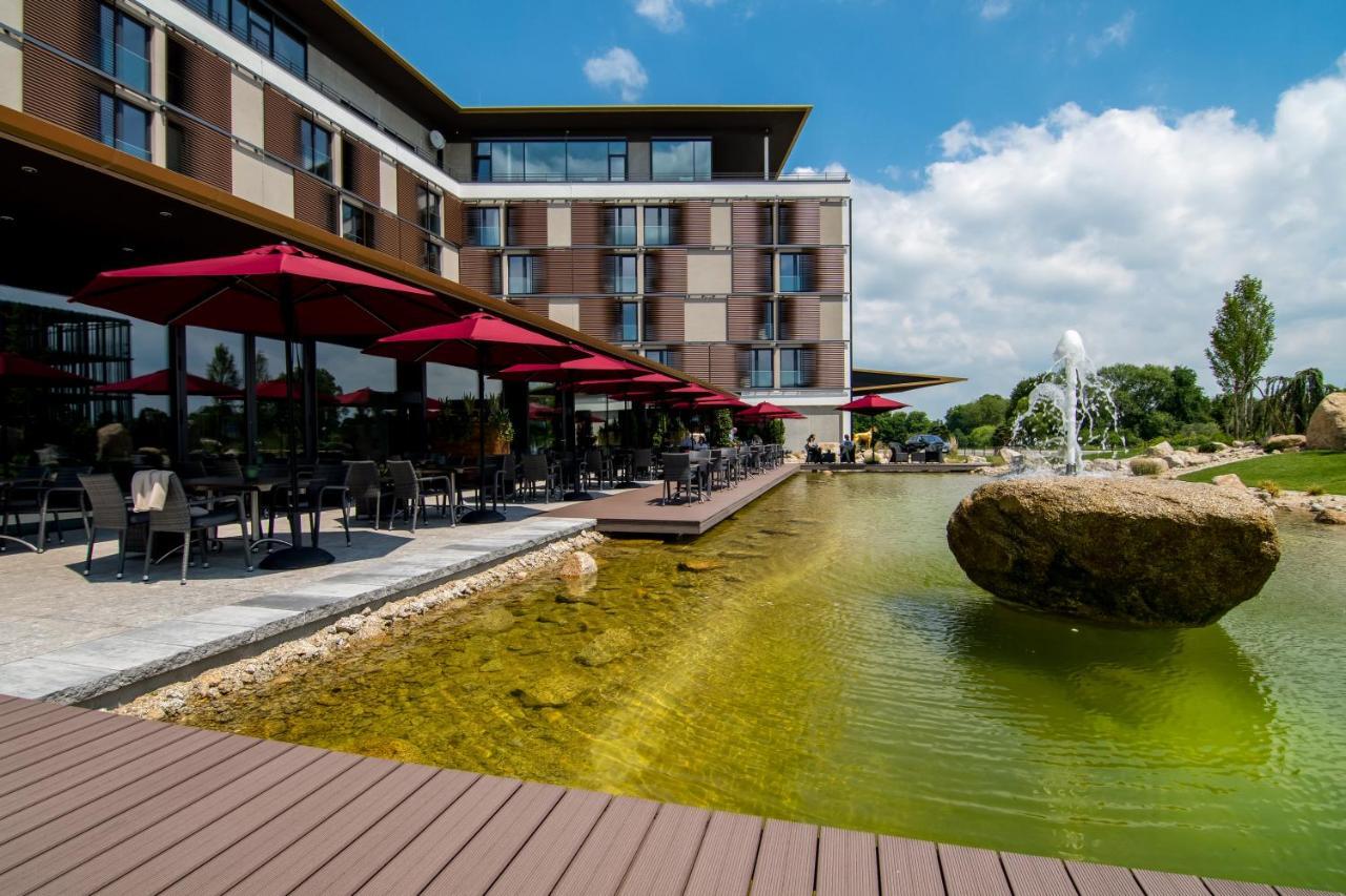 Meiser Design Hotel Dinkelsbühl Εξωτερικό φωτογραφία