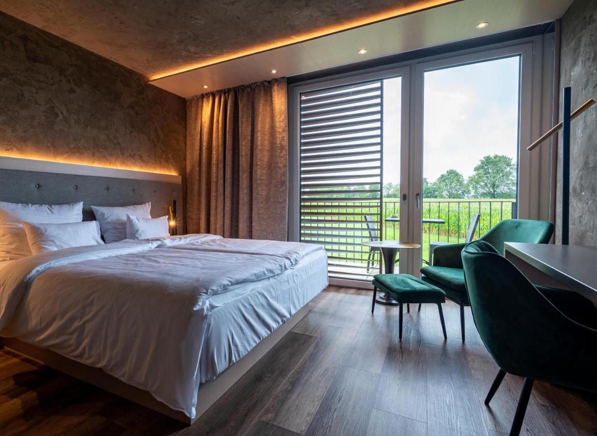 Meiser Design Hotel Dinkelsbühl Εξωτερικό φωτογραφία