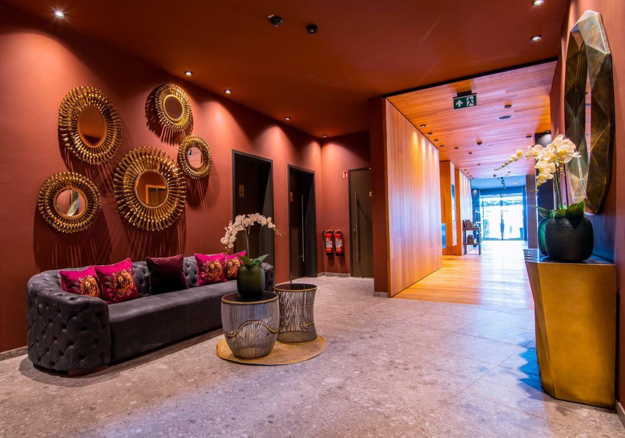 Meiser Design Hotel Dinkelsbühl Εξωτερικό φωτογραφία