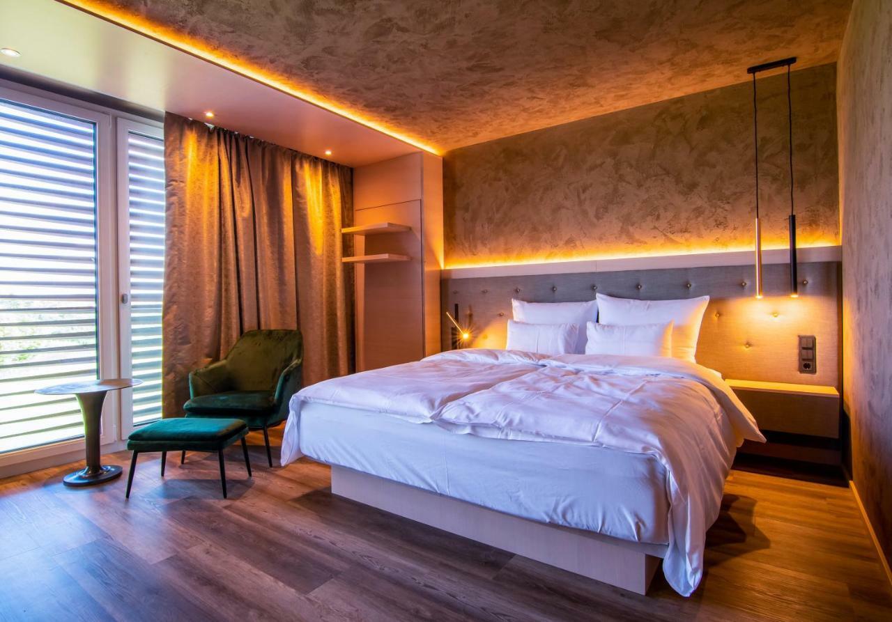 Meiser Design Hotel Dinkelsbühl Εξωτερικό φωτογραφία
