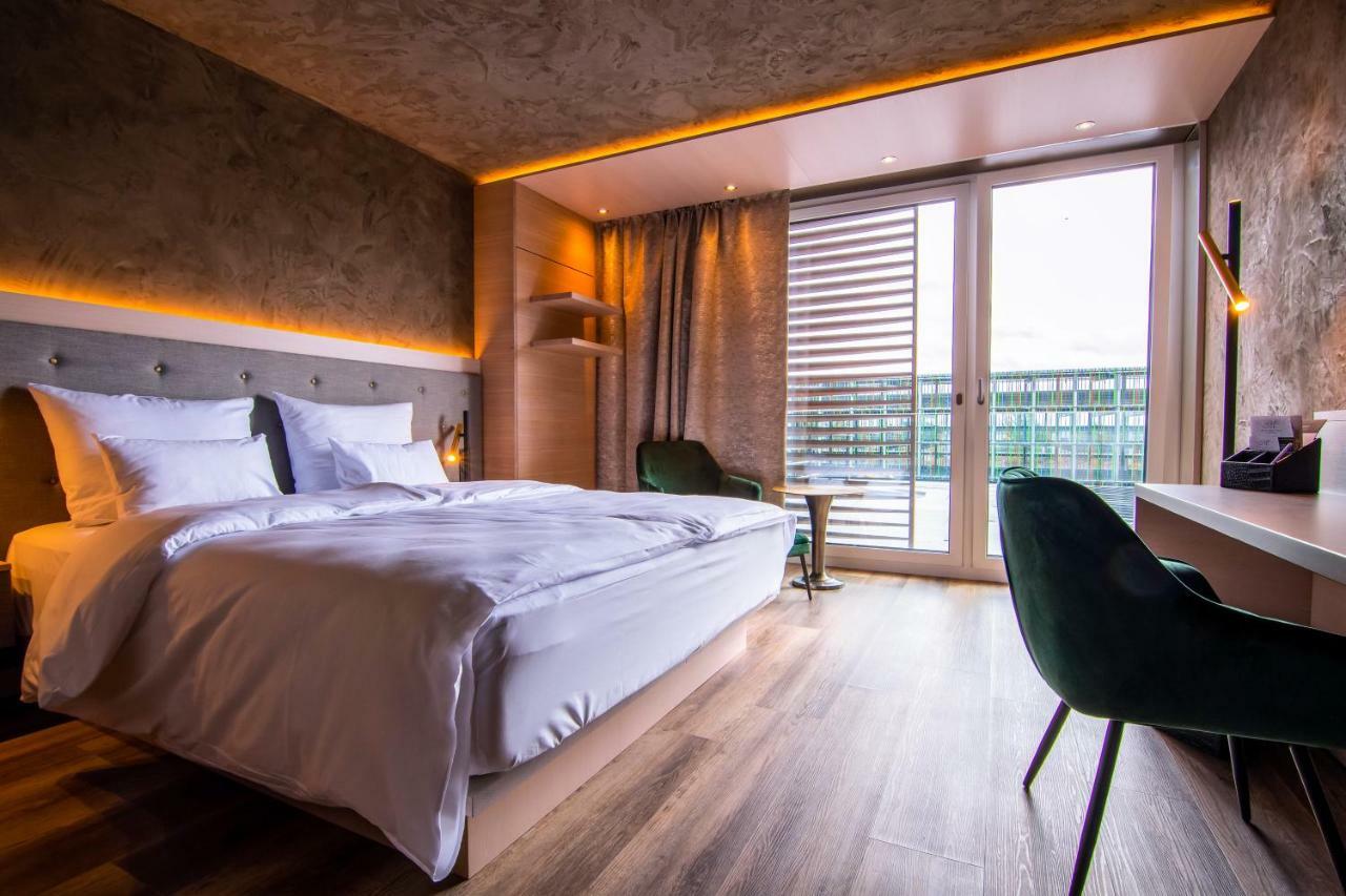Meiser Design Hotel Dinkelsbühl Εξωτερικό φωτογραφία